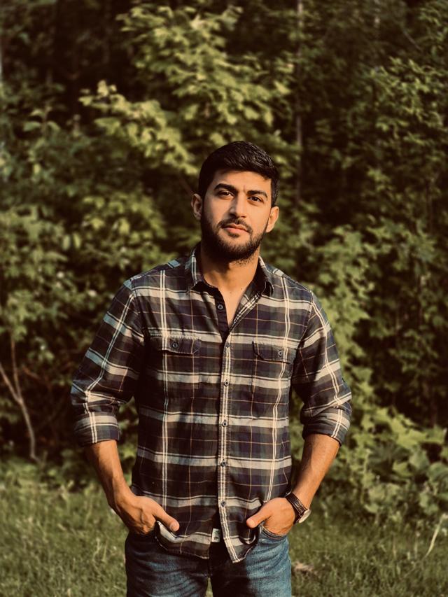 Ahmed Al-mearsomi - GTA's Trusted Handyman